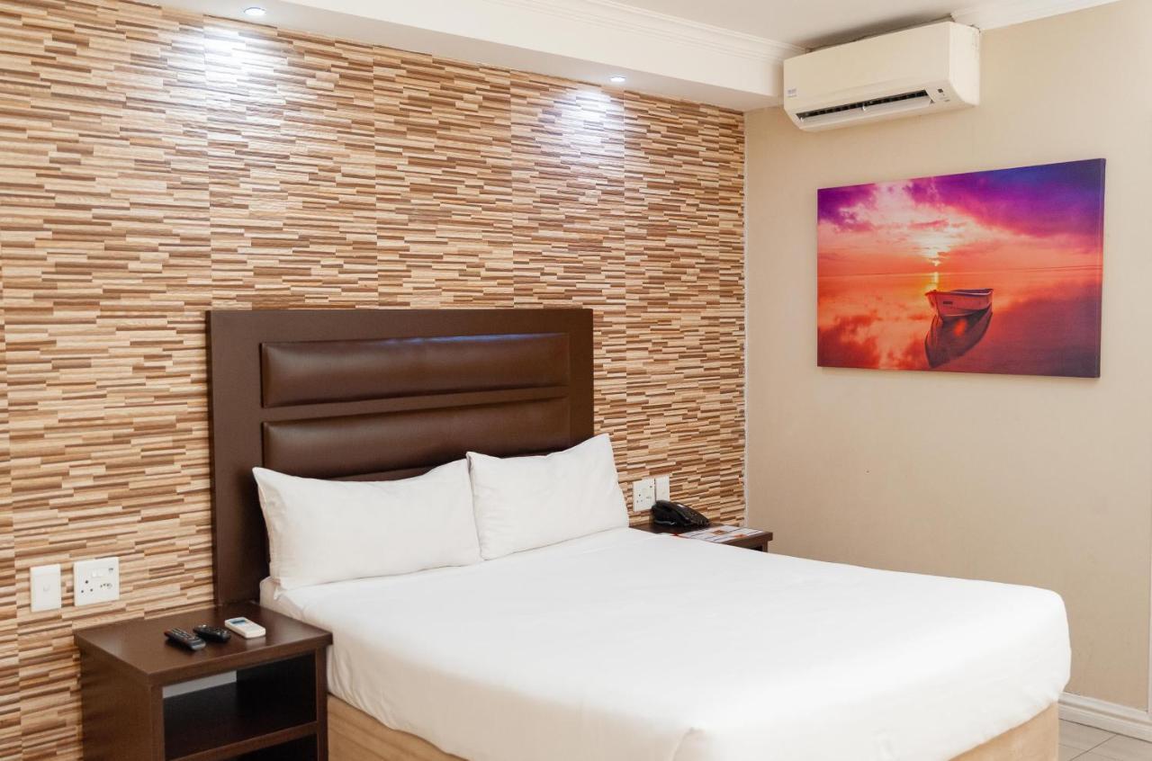 Bayside Hotel 100 Pixley Kaseme Street Durban Zewnętrze zdjęcie