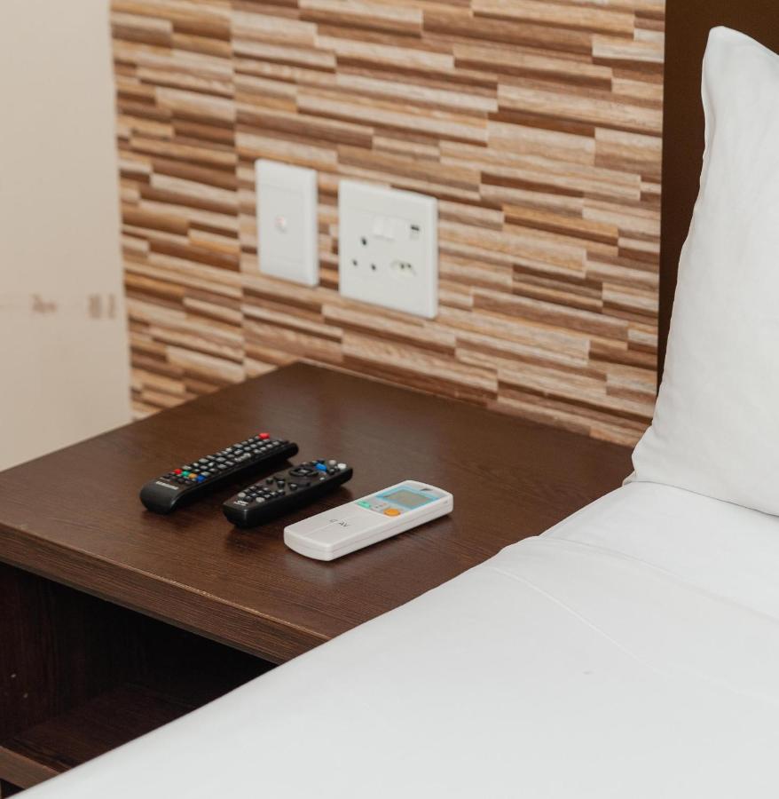 Bayside Hotel 100 Pixley Kaseme Street Durban Zewnętrze zdjęcie