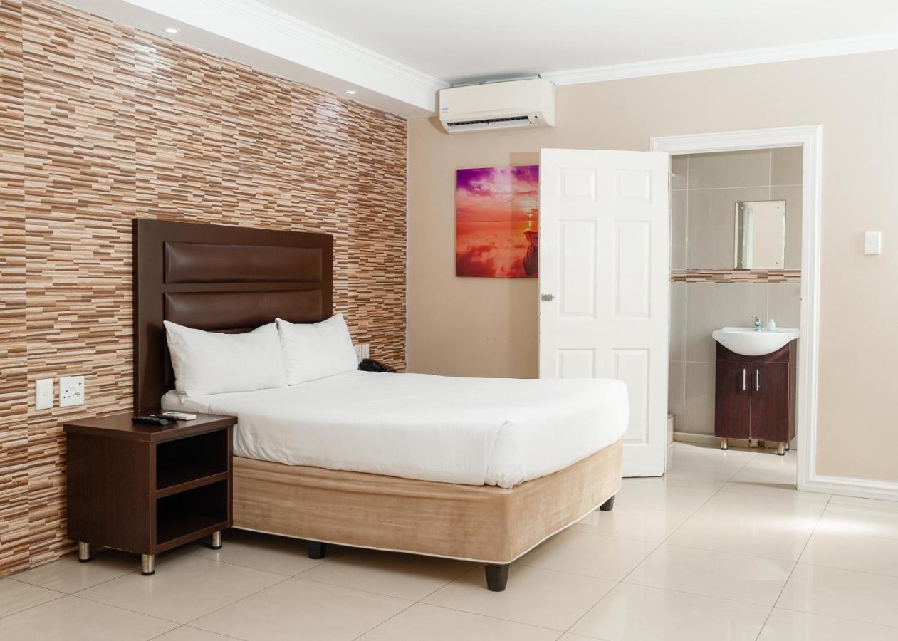 Bayside Hotel 100 Pixley Kaseme Street Durban Zewnętrze zdjęcie