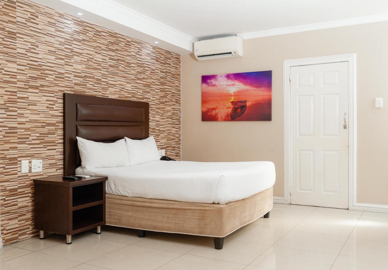 Bayside Hotel 100 Pixley Kaseme Street Durban Zewnętrze zdjęcie
