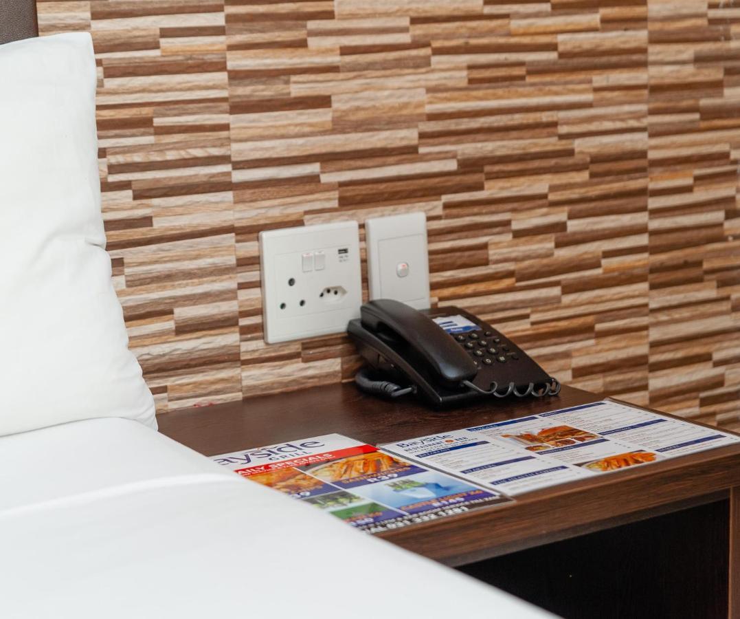 Bayside Hotel 100 Pixley Kaseme Street Durban Zewnętrze zdjęcie