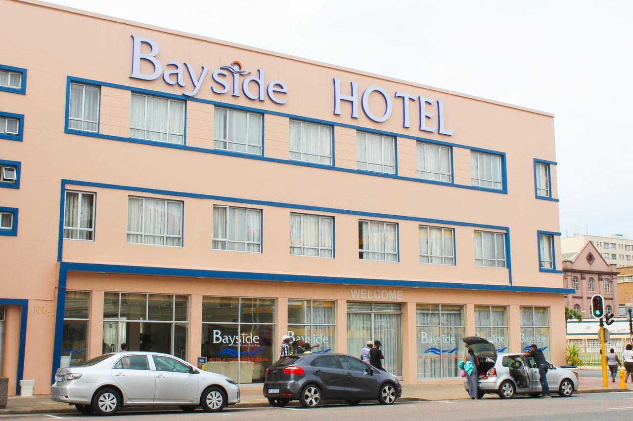 Bayside Hotel 100 Pixley Kaseme Street Durban Zewnętrze zdjęcie